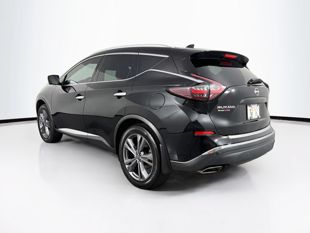 Used 2024 Nissan Murano Platinum w/ Cargo Package FWD image 7