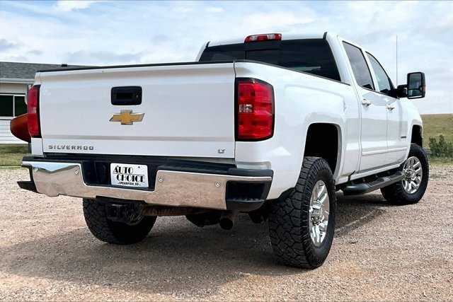 Used 2017 Chevrolet Silverado 3500 LT w/ LT Fleet Convenience Package AWD/4WD image 5