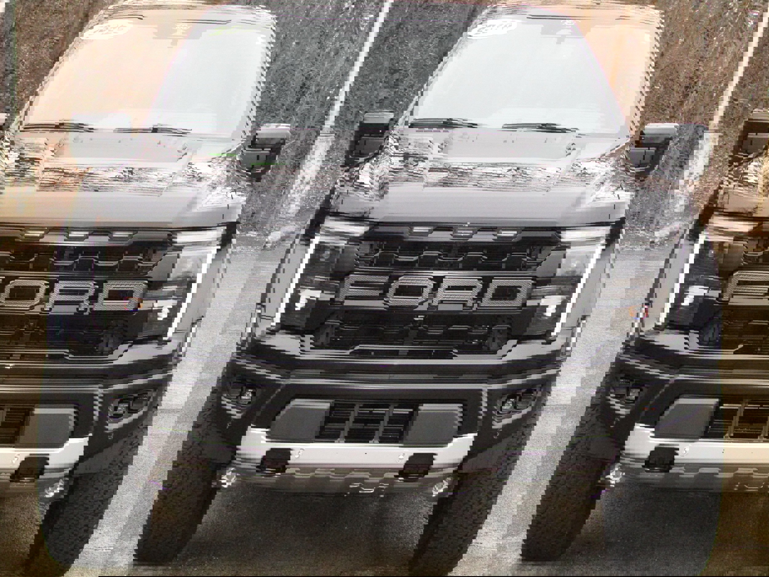 New 2026 Ford F150 Raptor image 7