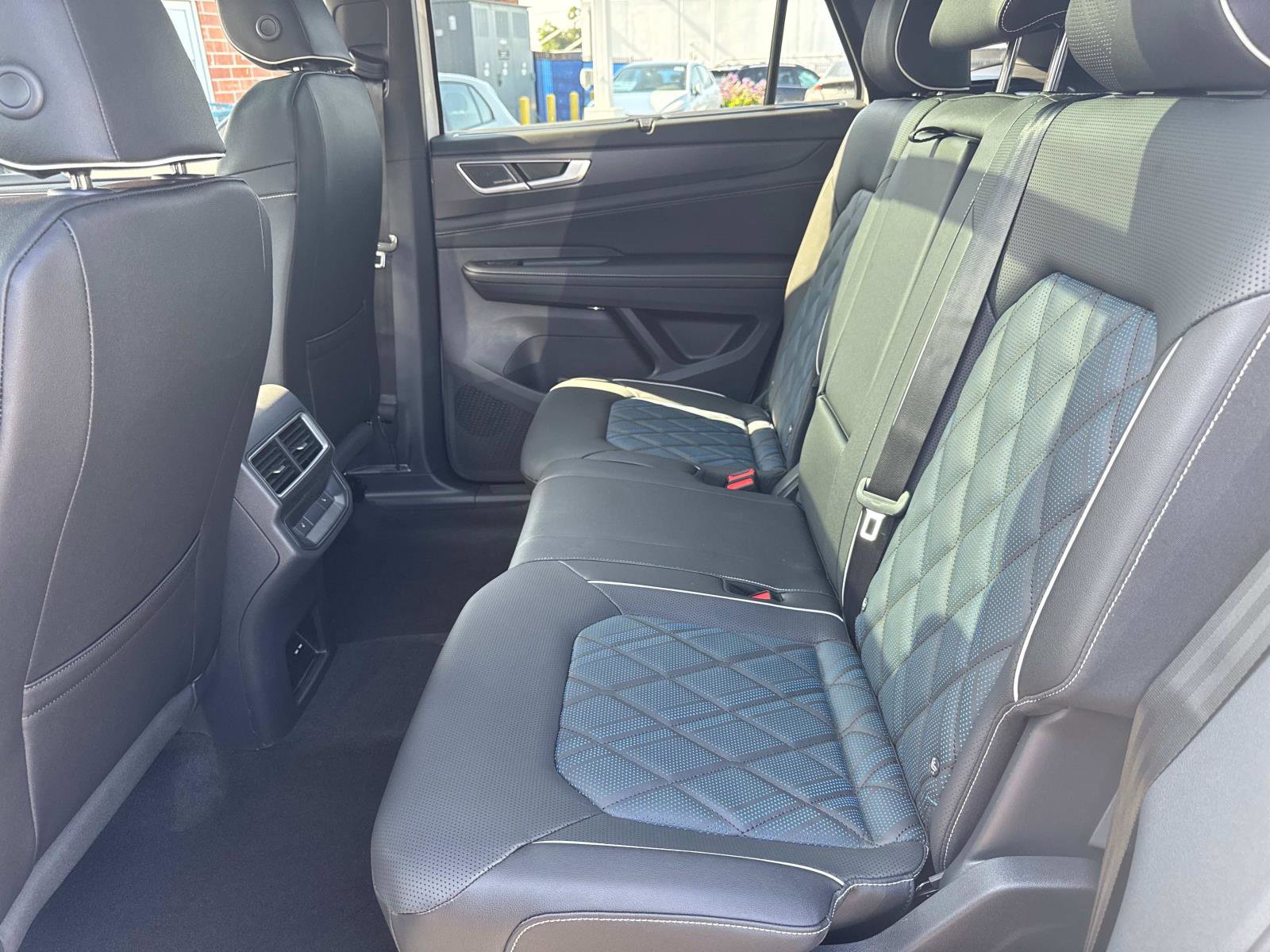 New 2025 Volkswagen Atlas Cross Sport SEL Premium R-Line image 14