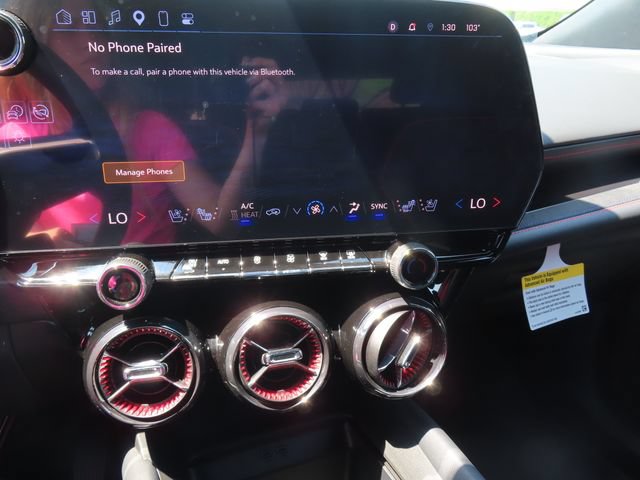 Certified 2025 Chevrolet Blazer EV RS AWD/4WD image 31