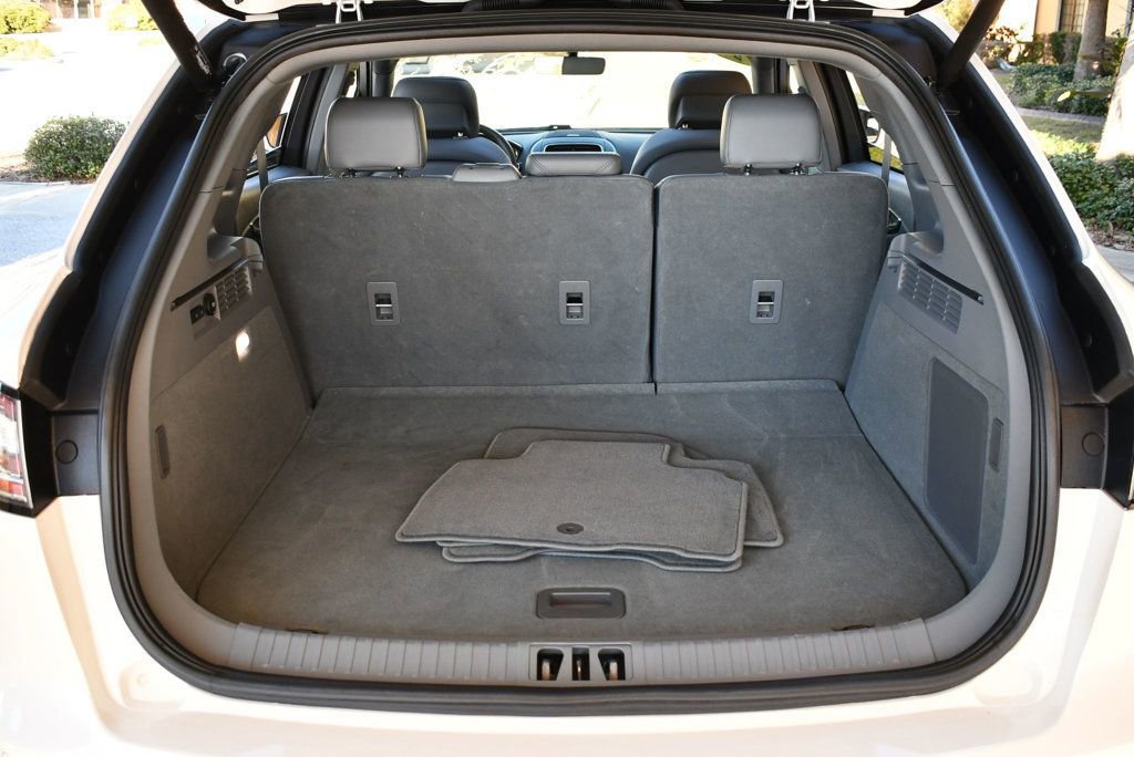 Used 2019 Lincoln Nautilus Reserve image 16