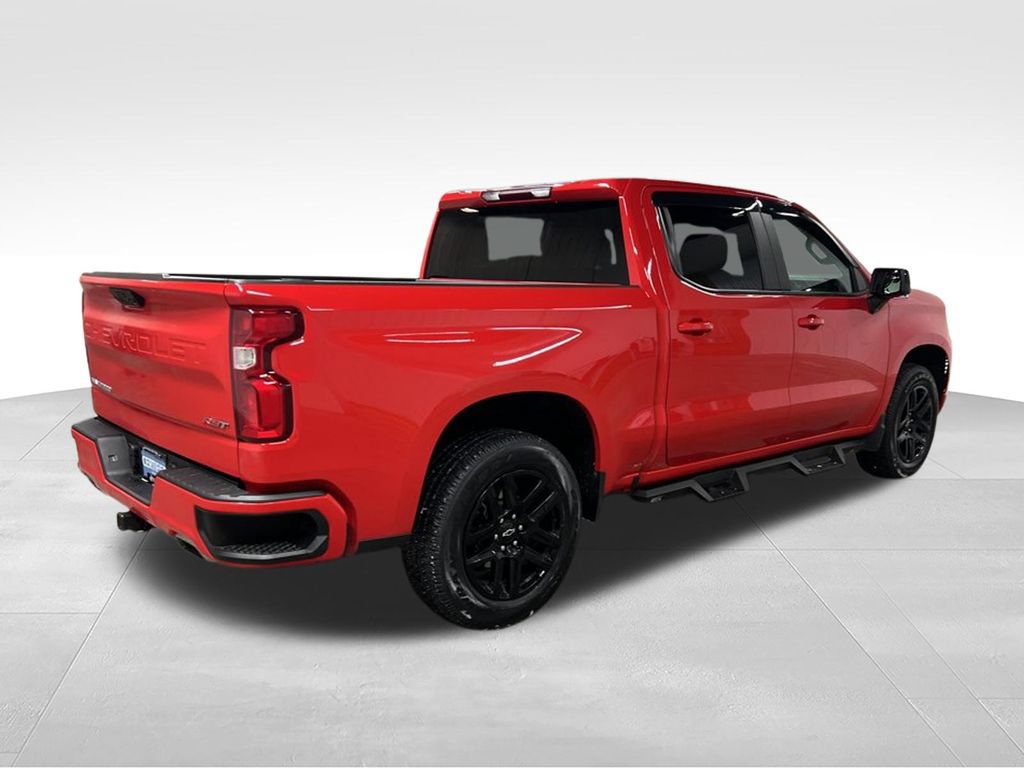 Certified 2023 Chevrolet Silverado 1500 RST AWD/4WD image 12