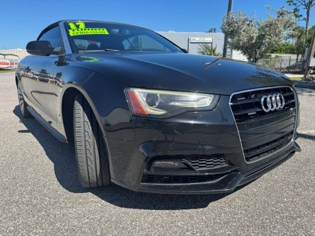 Used 2017 Audi A5 2.0T Sport w/ Technology Package image 1