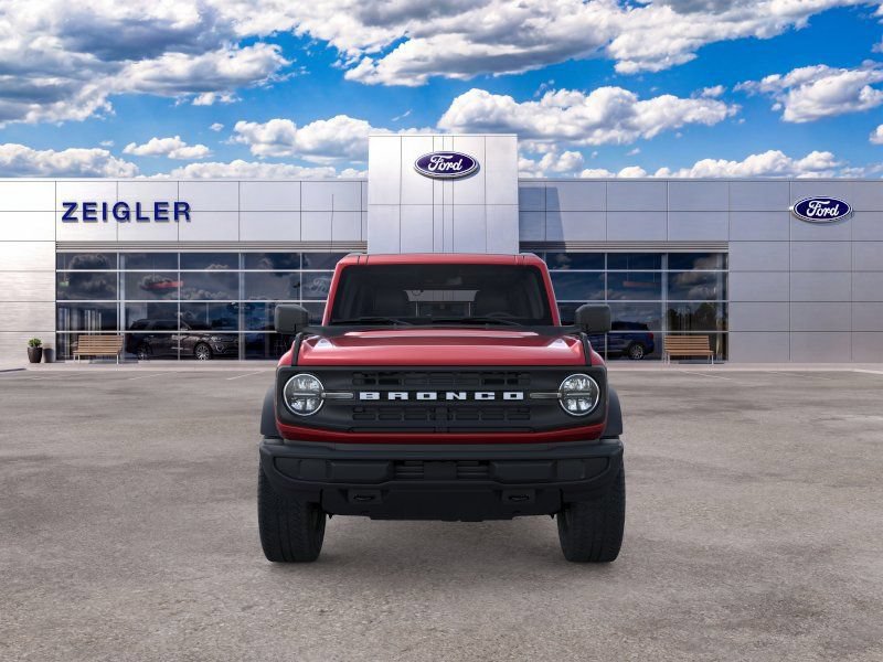 New 2026 Ford Bronco Big Bend AWD/4WD image 6