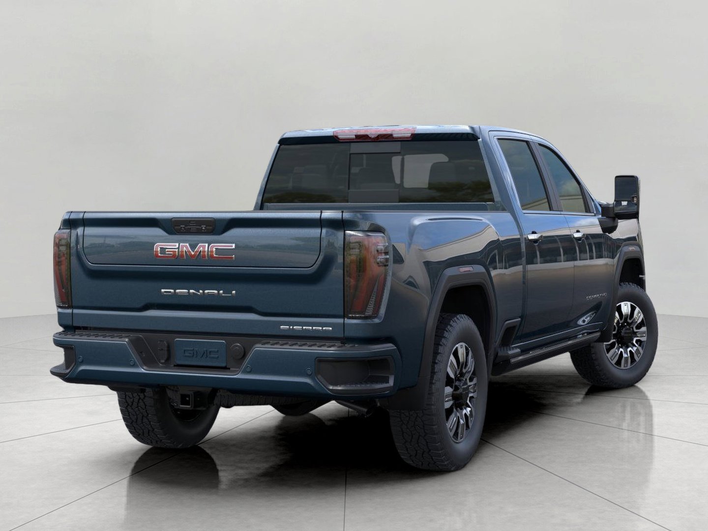 New 2026 GMC Sierra 2500 Denali w/ Denali Reserve Package image 4