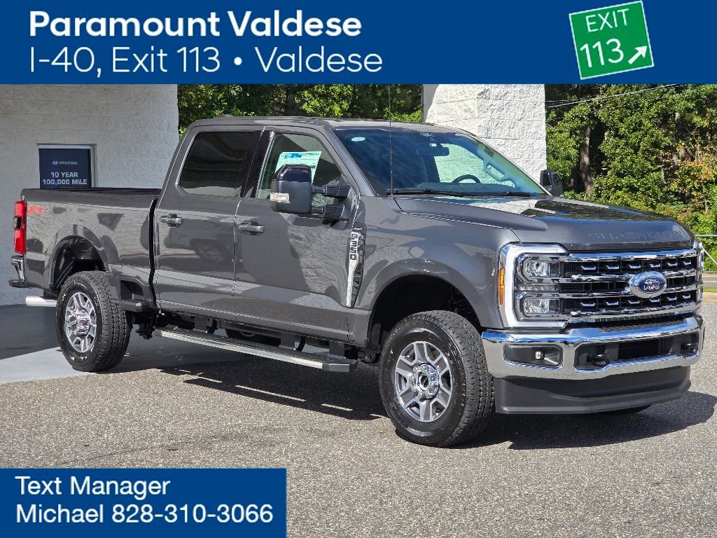 New 2026 Ford F350 Lariat w/ FX4 Off-Road Package image 21