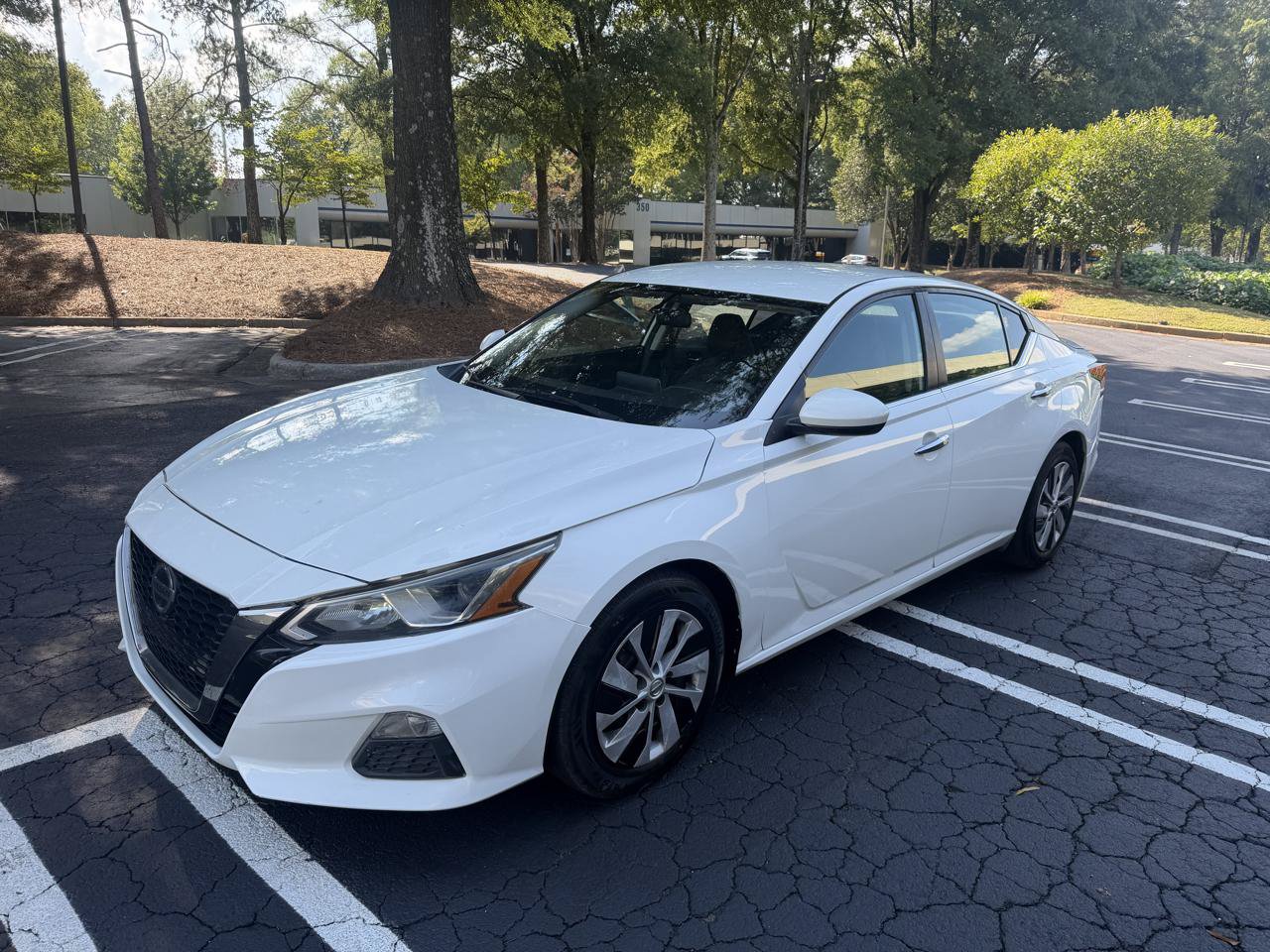 Used 2020 Nissan Altima 2.5 S