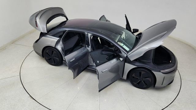Used 2024 Lucid Air Touring image 83