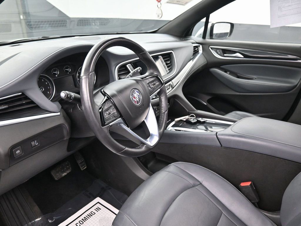 Used 2023 Buick Enclave Essence w/ Experience Buick Package image 27