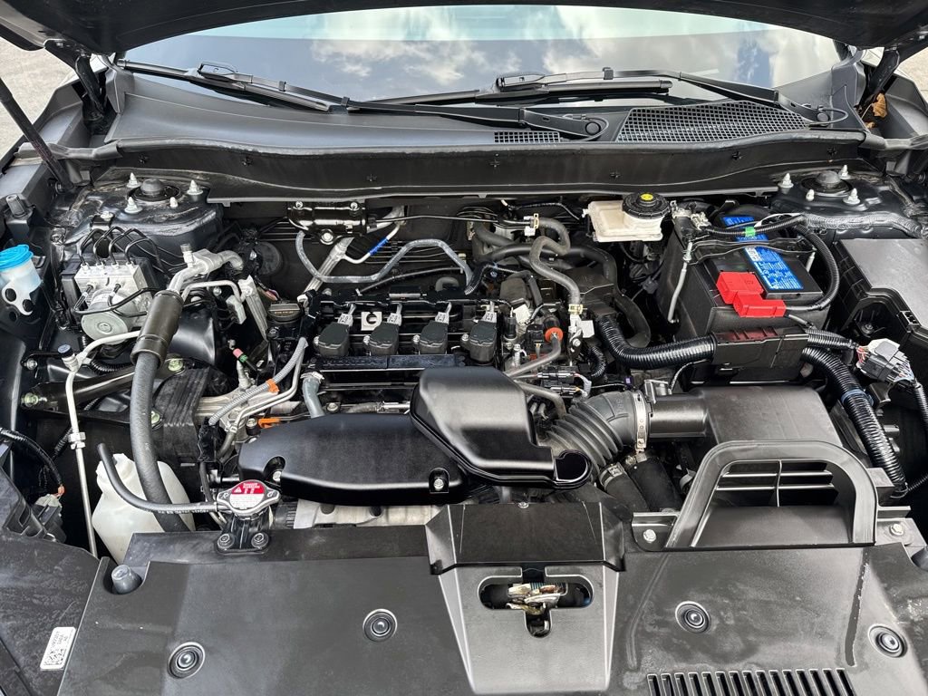 Certified 2025 Honda CR-V EX image 12
