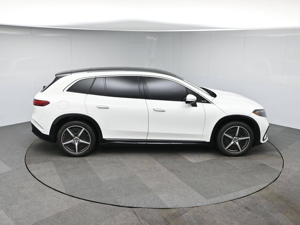 Used 2023 Mercedes-Benz EQS 580 4MATIC SUV image 75