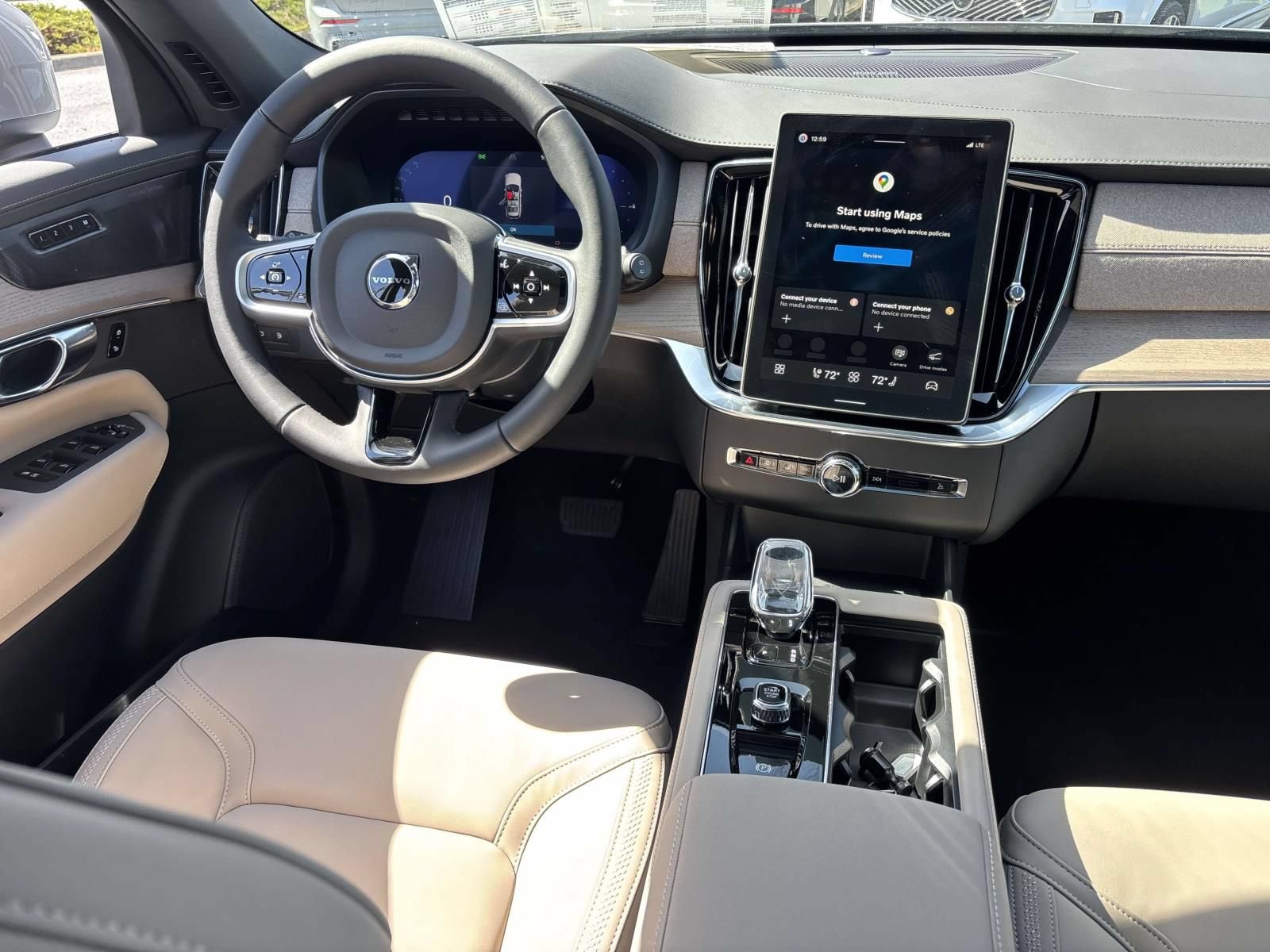 New 2026 Volvo XC90 T8 Plus w/ Protection Package Premier AWD/4WD image 30