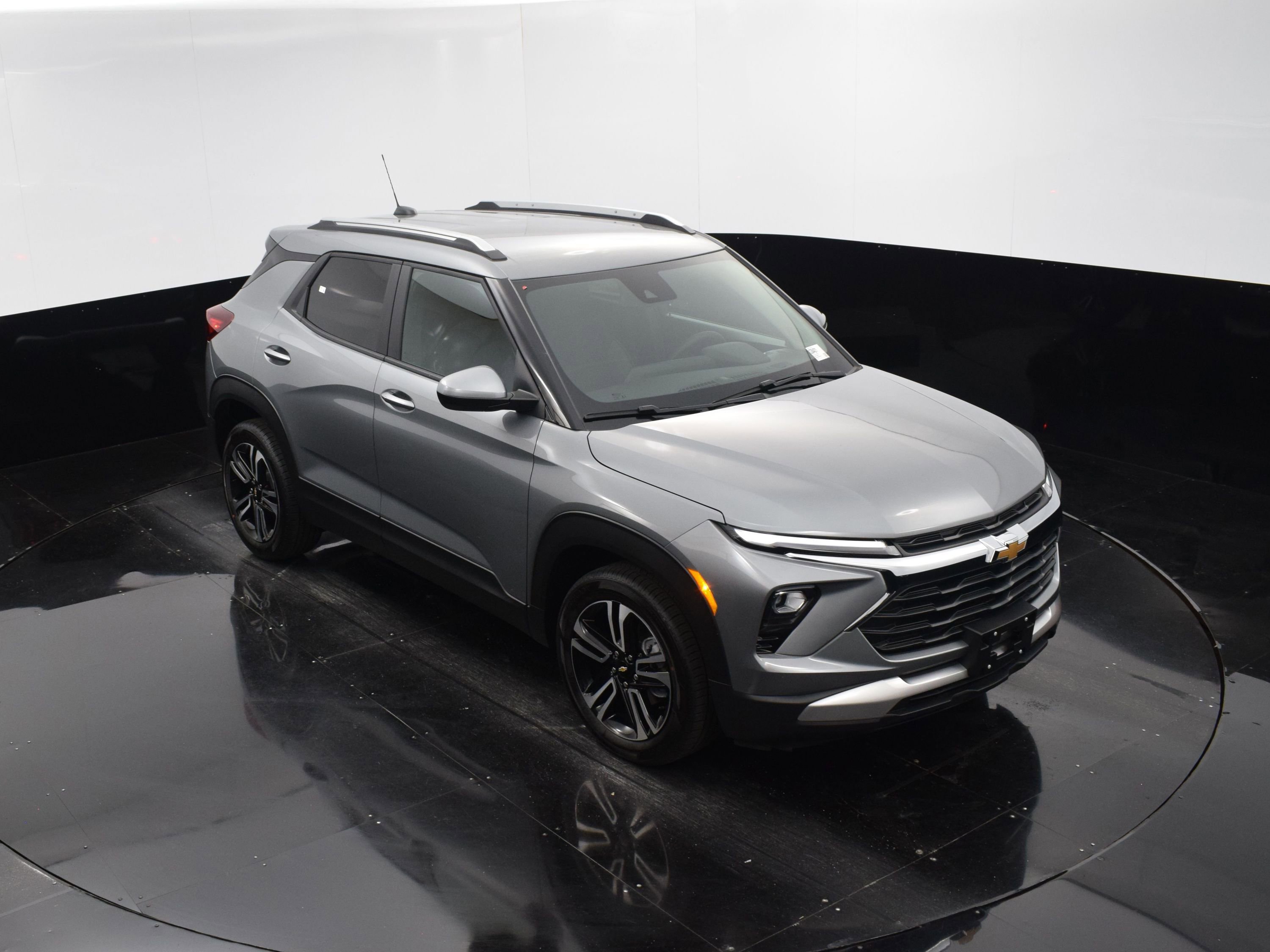 New 2025 Chevrolet TrailBlazer LT w/ Convenience Package image 24