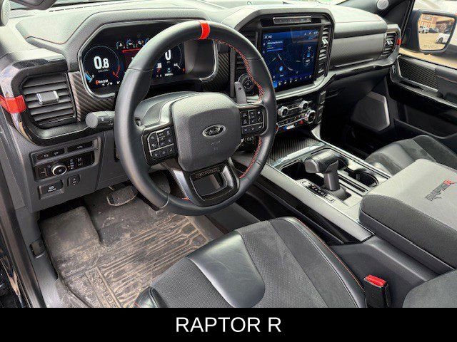 Used 2023 Ford F150 Raptor w/ Equipment Group 802A Raptor R image 11