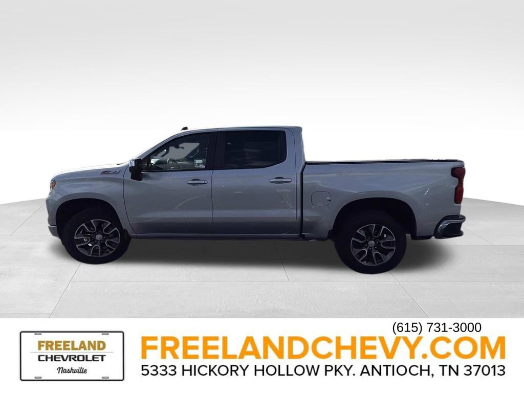 Used 2022 Chevrolet Silverado 1500 LT image 6