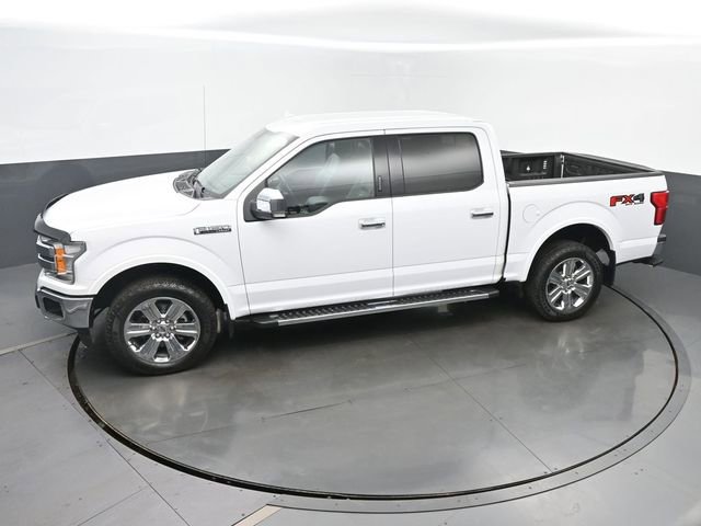 Used 2018 Ford F150 Lariat AWD/4WD image 39