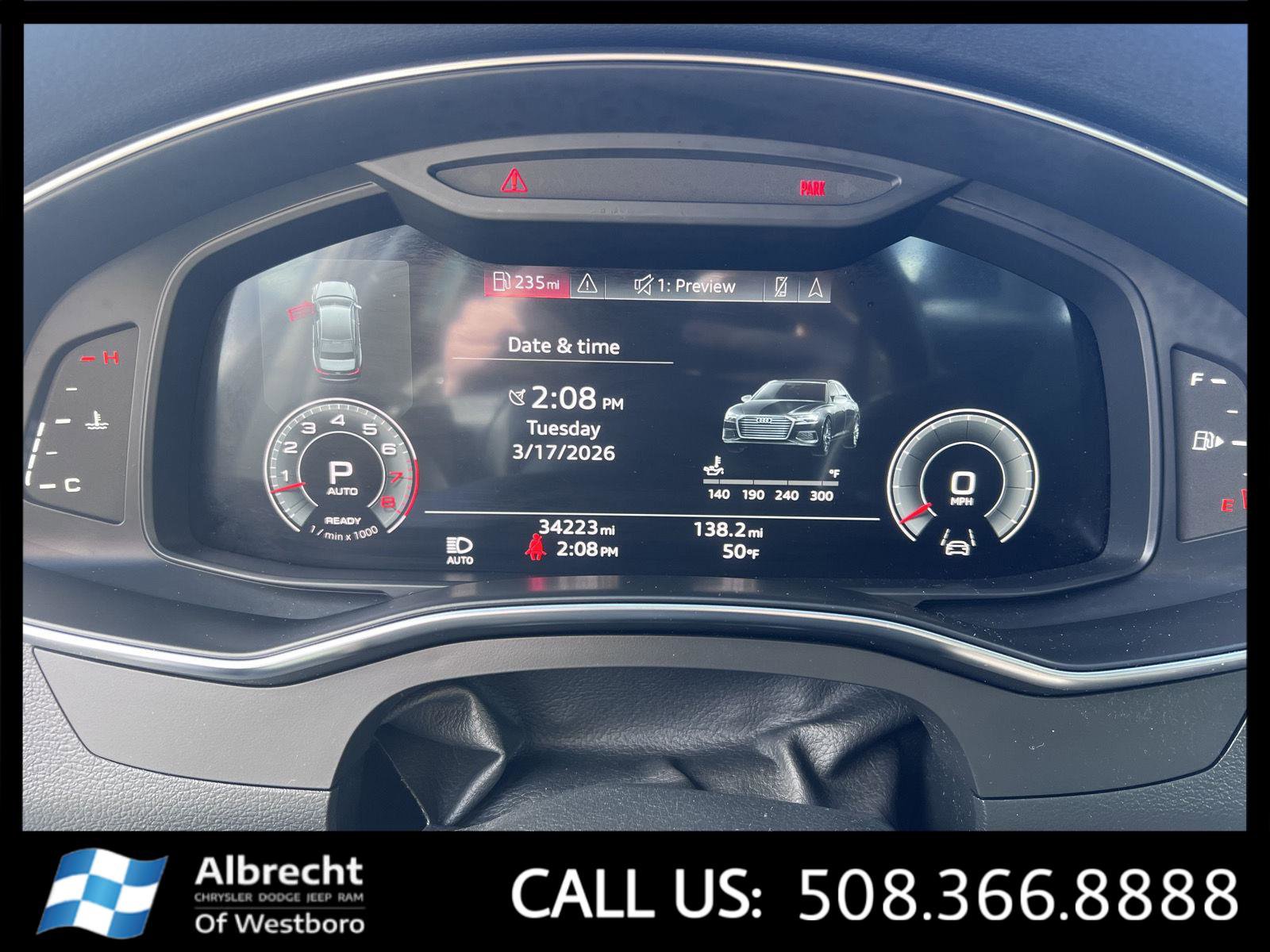 Used 2023 Audi A6 Premium Plus image 29