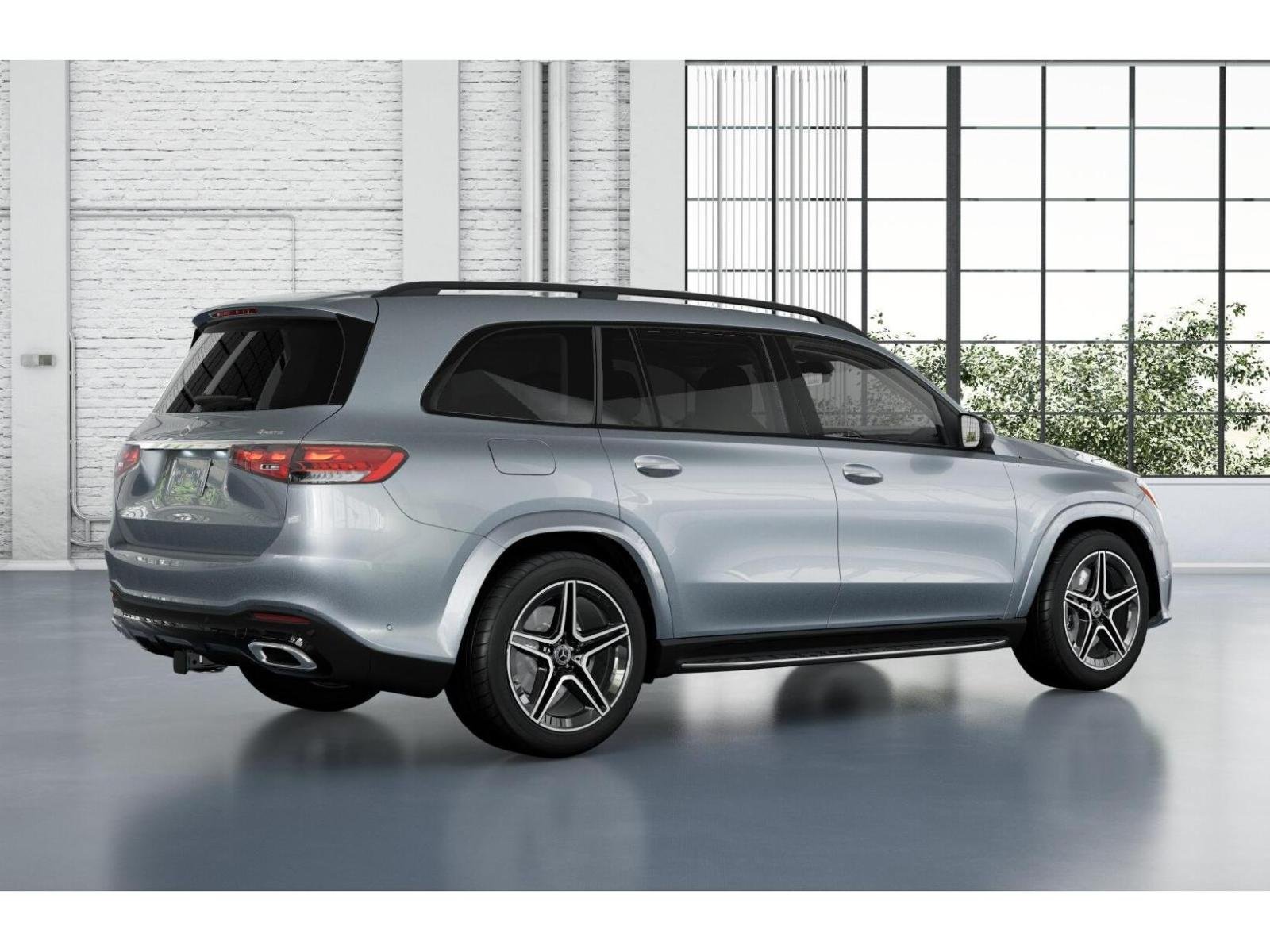 New 2026 Mercedes-Benz GLS 450 4MATIC image 19