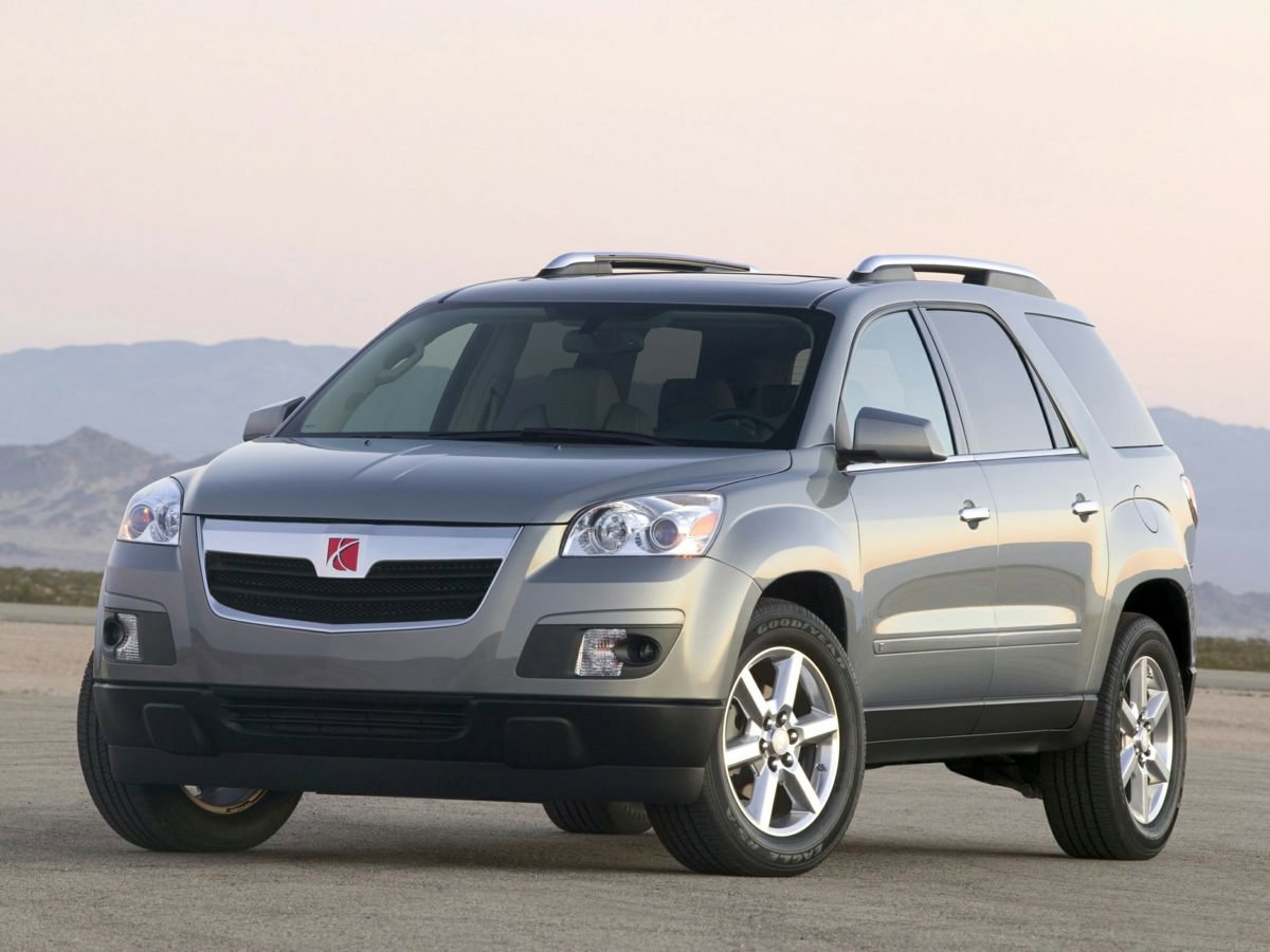 Used 2007 Saturn Outlook XR