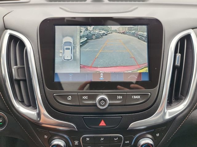Used 2018 Chevrolet Equinox Premier FWD image 15