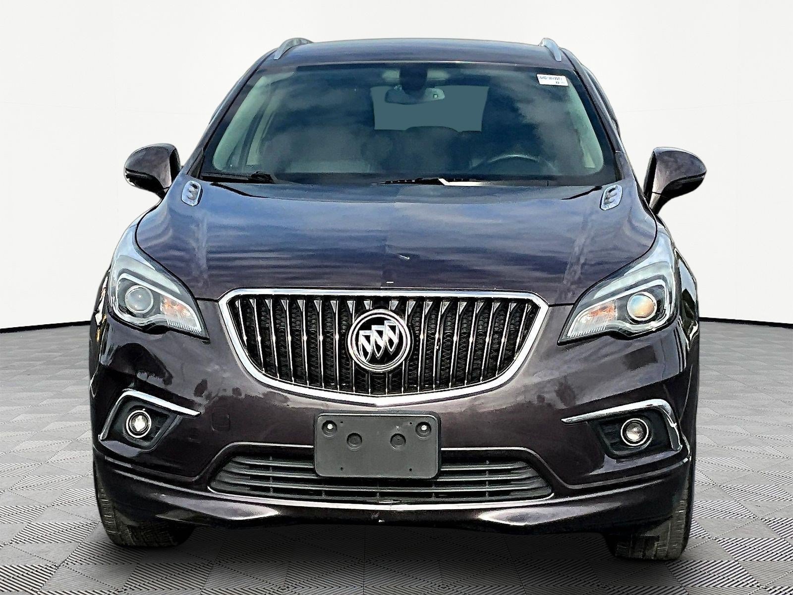 Used 2017 Buick Envision Essence AWD/4WD image 2