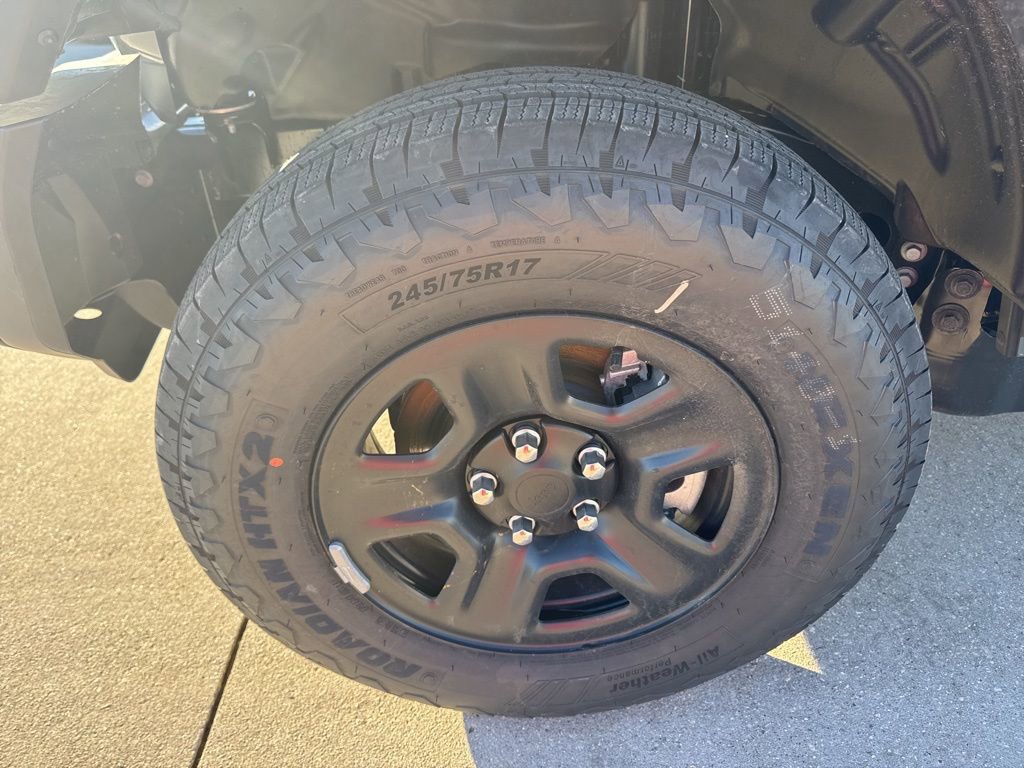 New 2026 Jeep Wrangler Sport AWD/4WD image 5