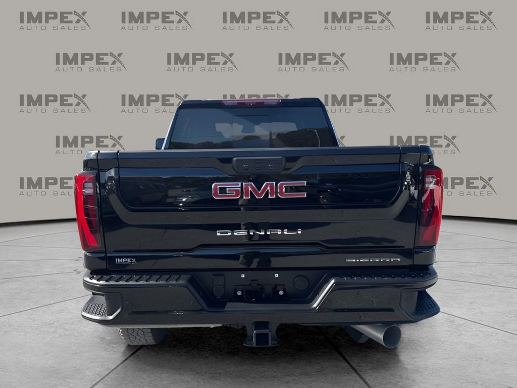 Used 2025 GMC Sierra 2500 Denali w/ Denali Reserve Package image 4