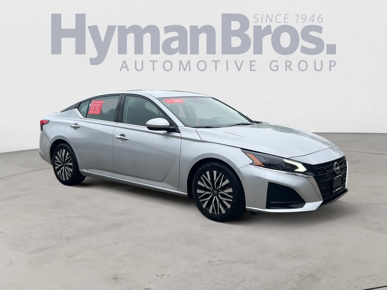 Certified 2023 Nissan Altima 2.5 SV