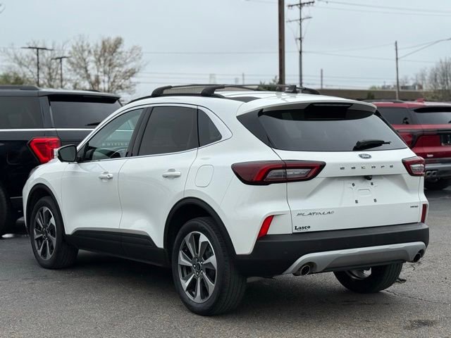 Used 2023 Ford Escape Platinum AWD/4WD image 41