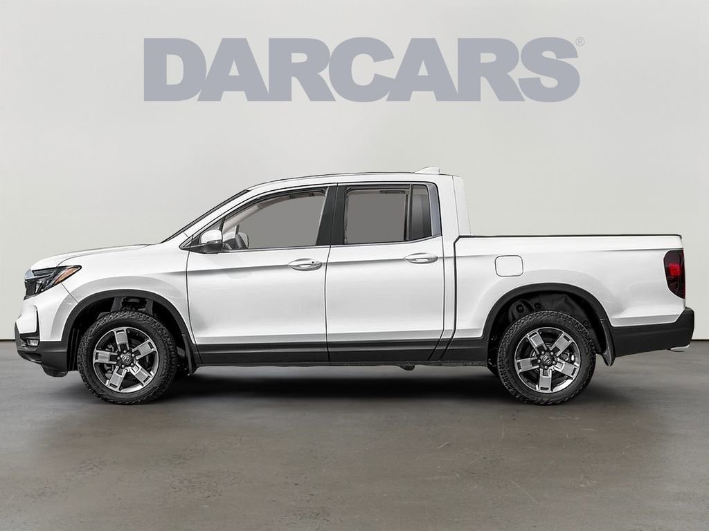 New 2025 Honda Ridgeline RTL image 2