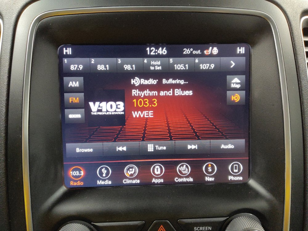 Used 2018 Dodge Durango Citadel w/ Quick Order Package 2BP image 25