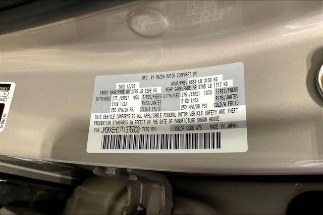 New 2026 MAZDA CX-90 3.3 Turbo w/ Premium Plus Pkg AWD/4WD image 14