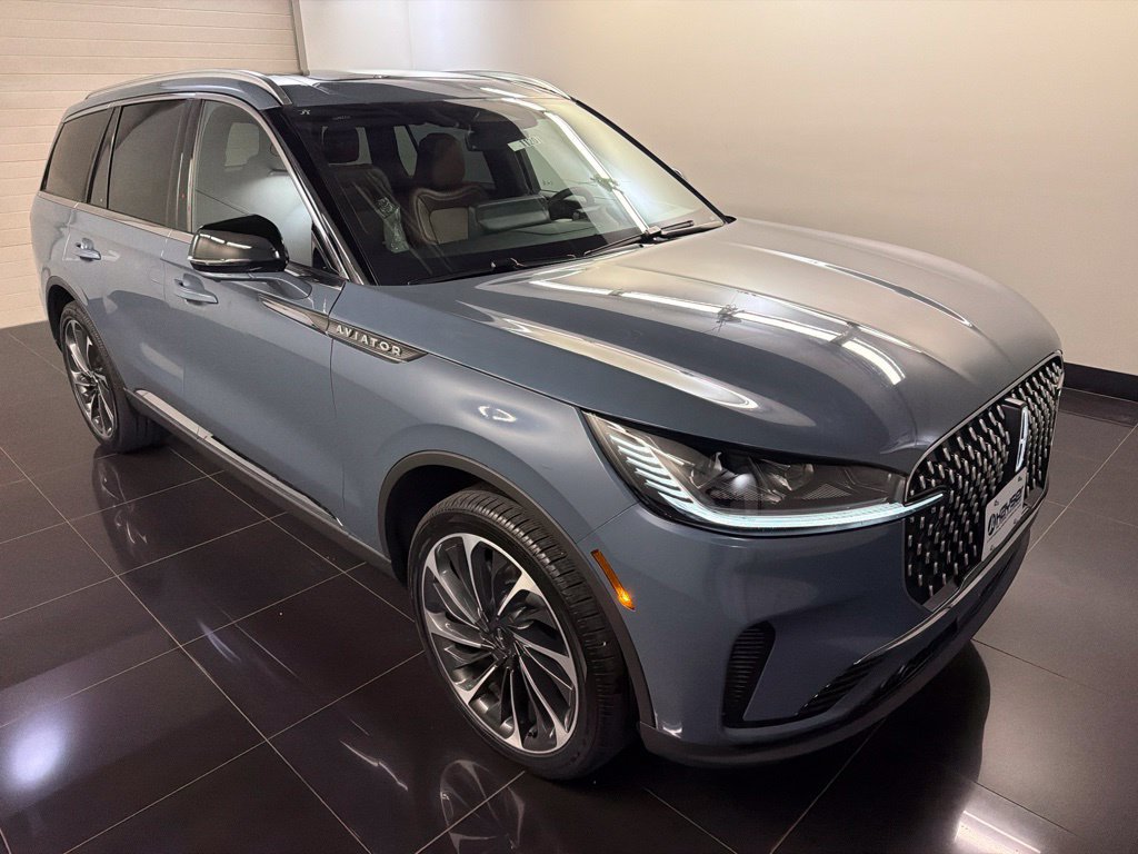 New 2027 Lincoln Aviator Reserve