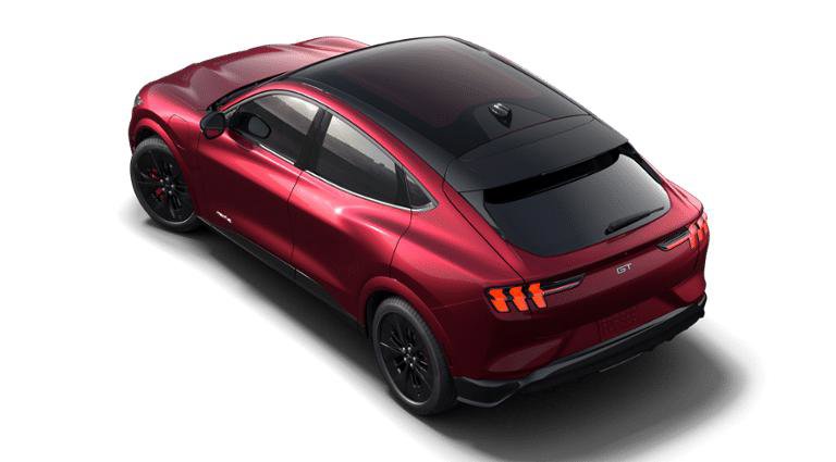 New 2025 Ford Mustang Mach-E GT image 24