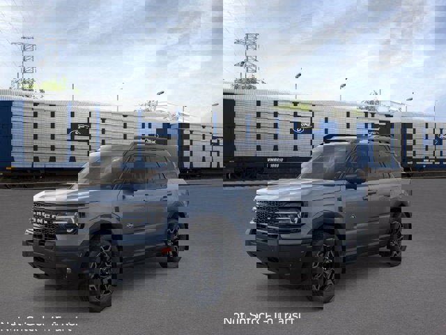 New 2025 Ford Bronco Sport Outer Banks
