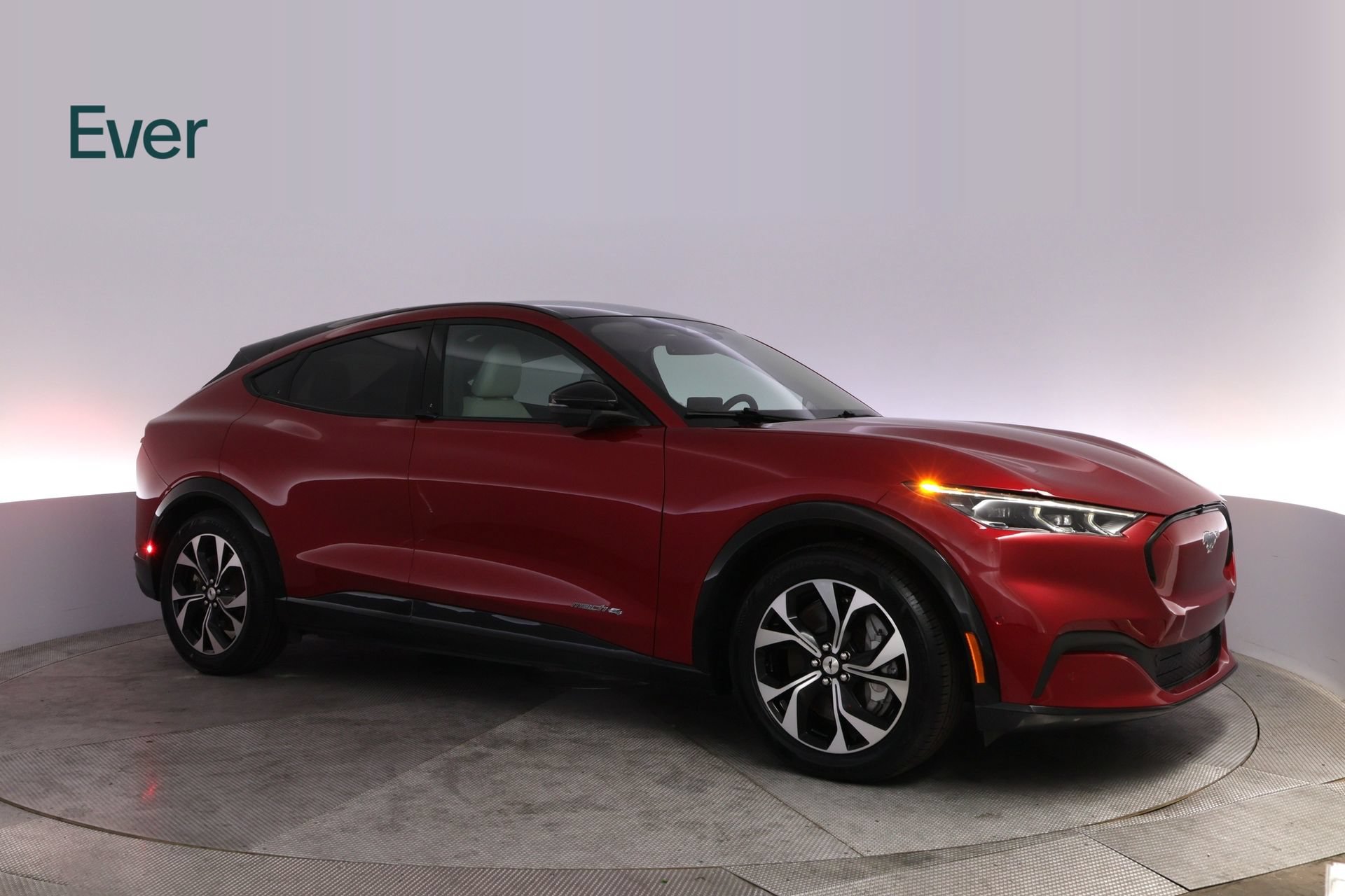 Used 2022 Ford Mustang Mach-E Premium AWD/4WD image 14