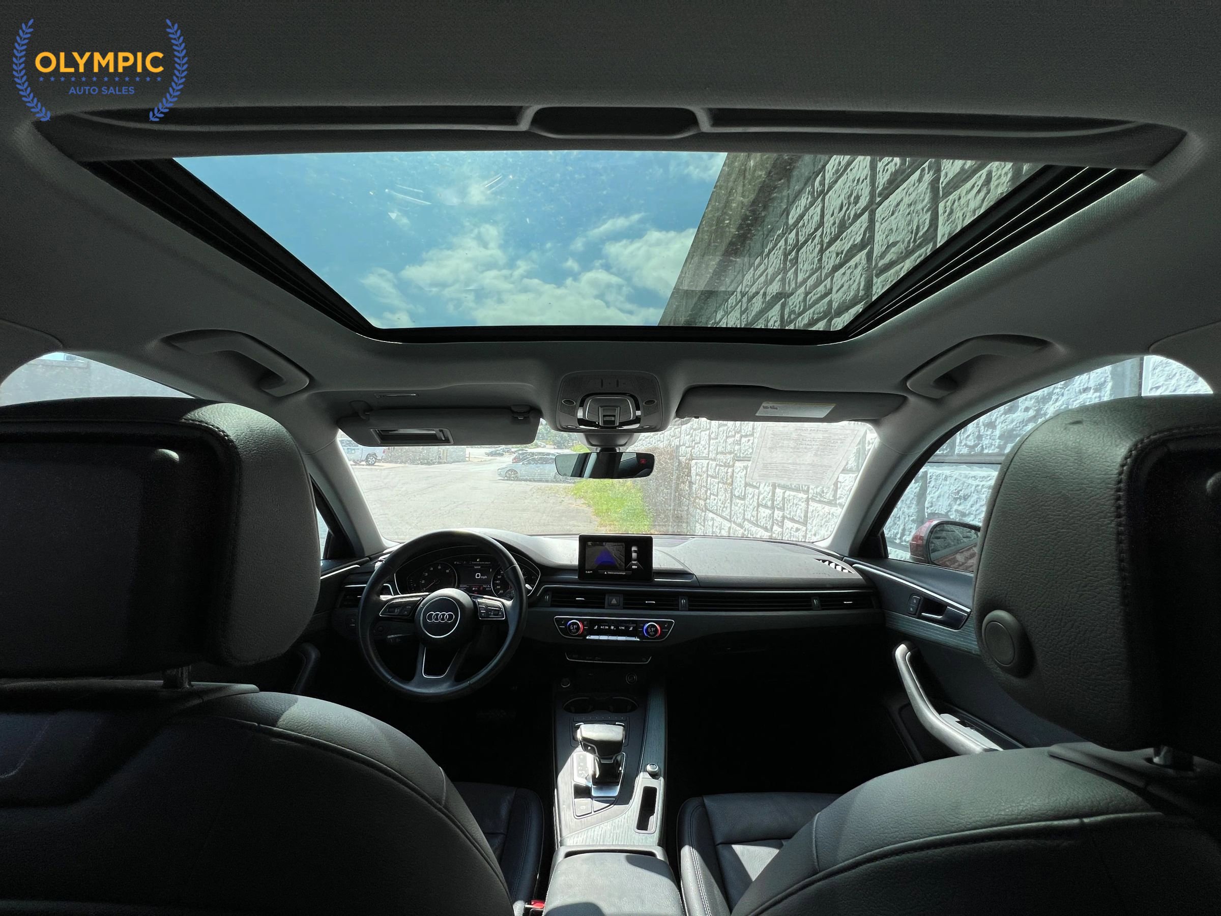 Used 2018 Audi A4 2.0T Ultra Premium w/ Convenience Package FWD image 40