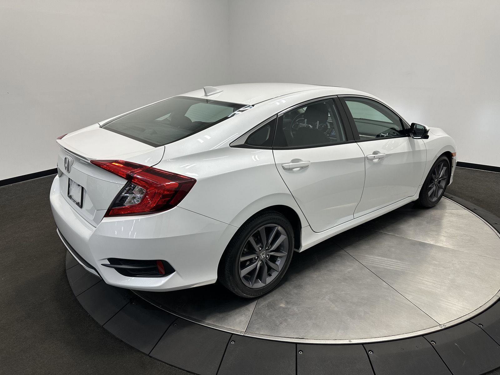 Used 2020 Honda Civic EX image 7