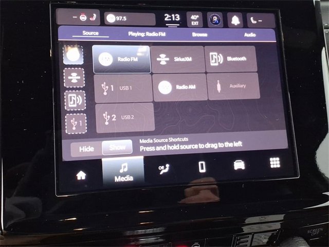 New 2025 Jeep Grand Cherokee L Altitude image 5