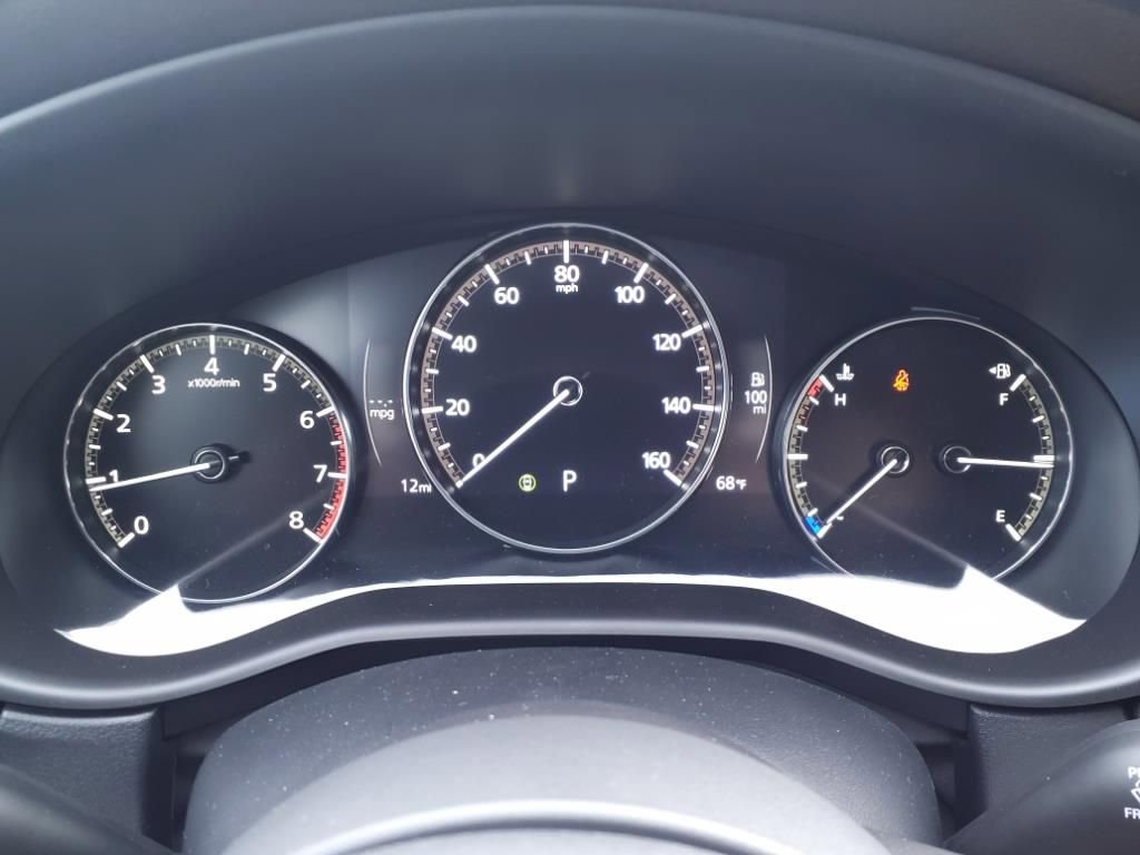 New 2025 MAZDA CX-30 2.5 Turbo w/ Premium Package image 21