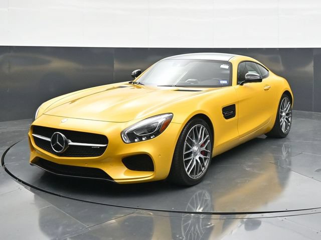 Used 2017 Mercedes-Benz AMG GT S image 5