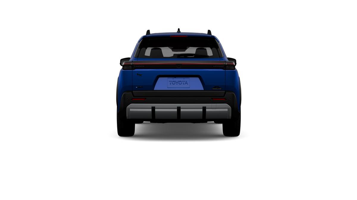 New 2026 Toyota bZ Woodland AWD/4WD image 22