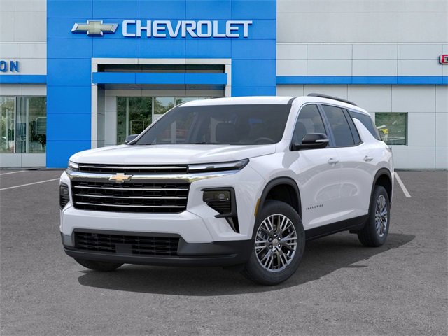 New 2026 Chevrolet Traverse LT w/ LPO, Floor Liner Package image 6