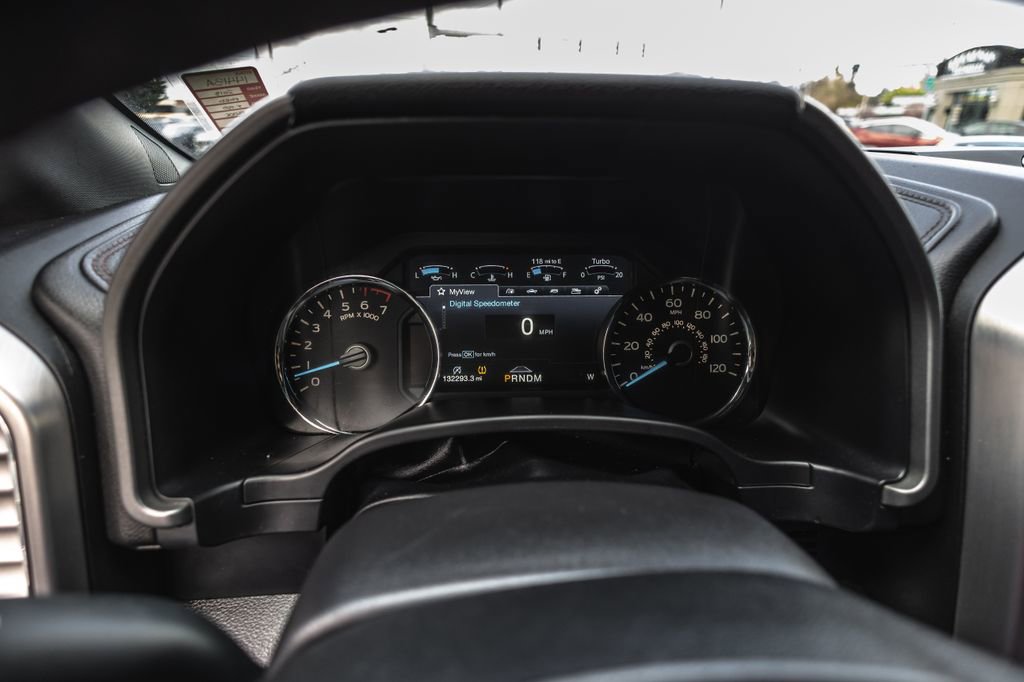 Used 2018 Ford F150 Platinum w/ Technology Package AWD/4WD image 16