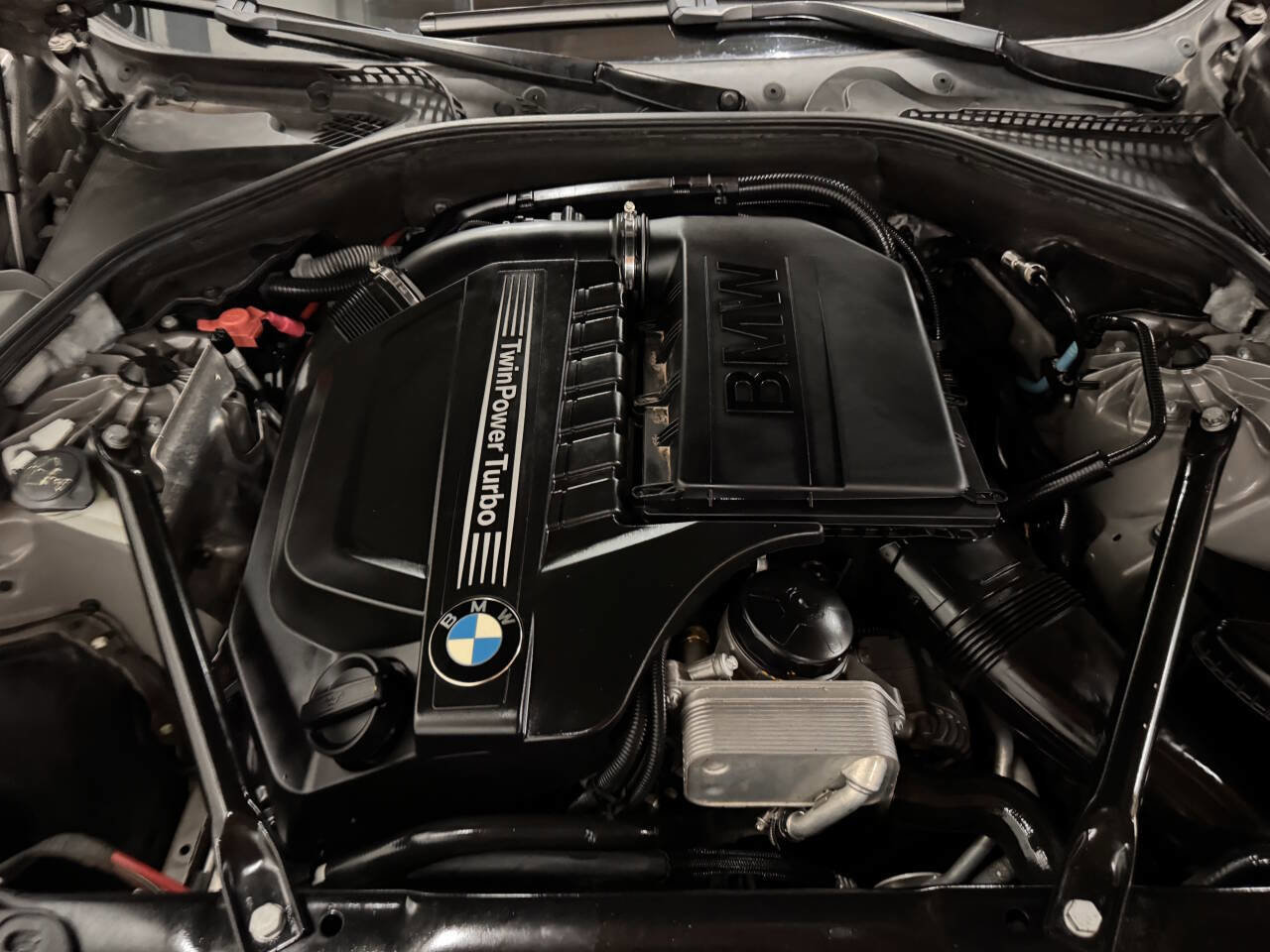 Used 2016 BMW 535i Sedan image 32