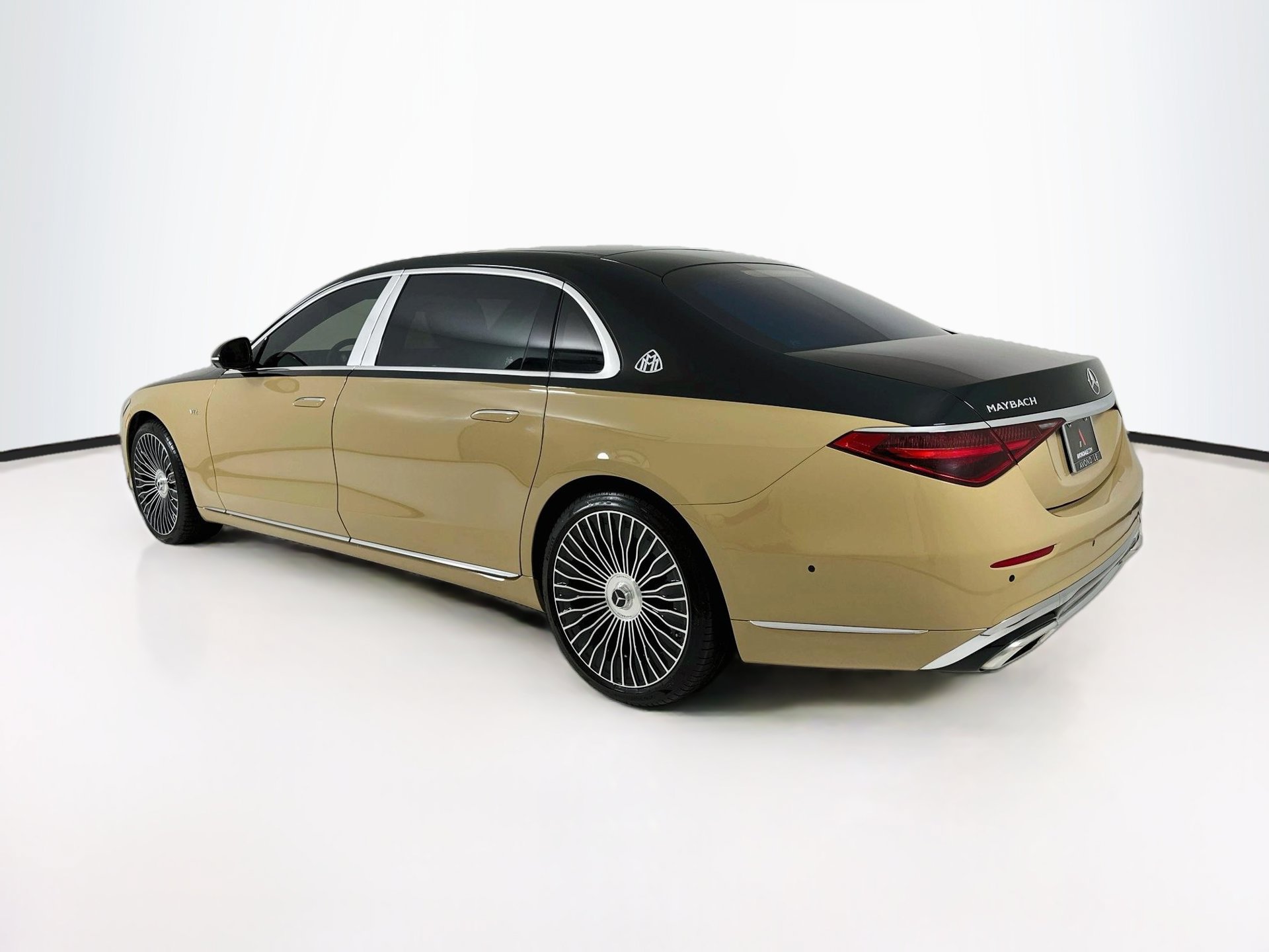 Certified 2023 Mercedes-Benz Maybach S 680 4MATIC image 6