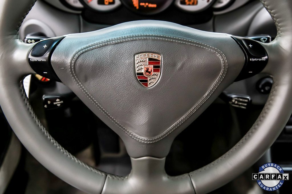 Used 2002 Porsche 911 Carrera image 29