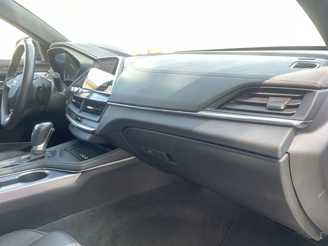 Certified 2023 Cadillac CT4 Premium Luxury RWD image 29