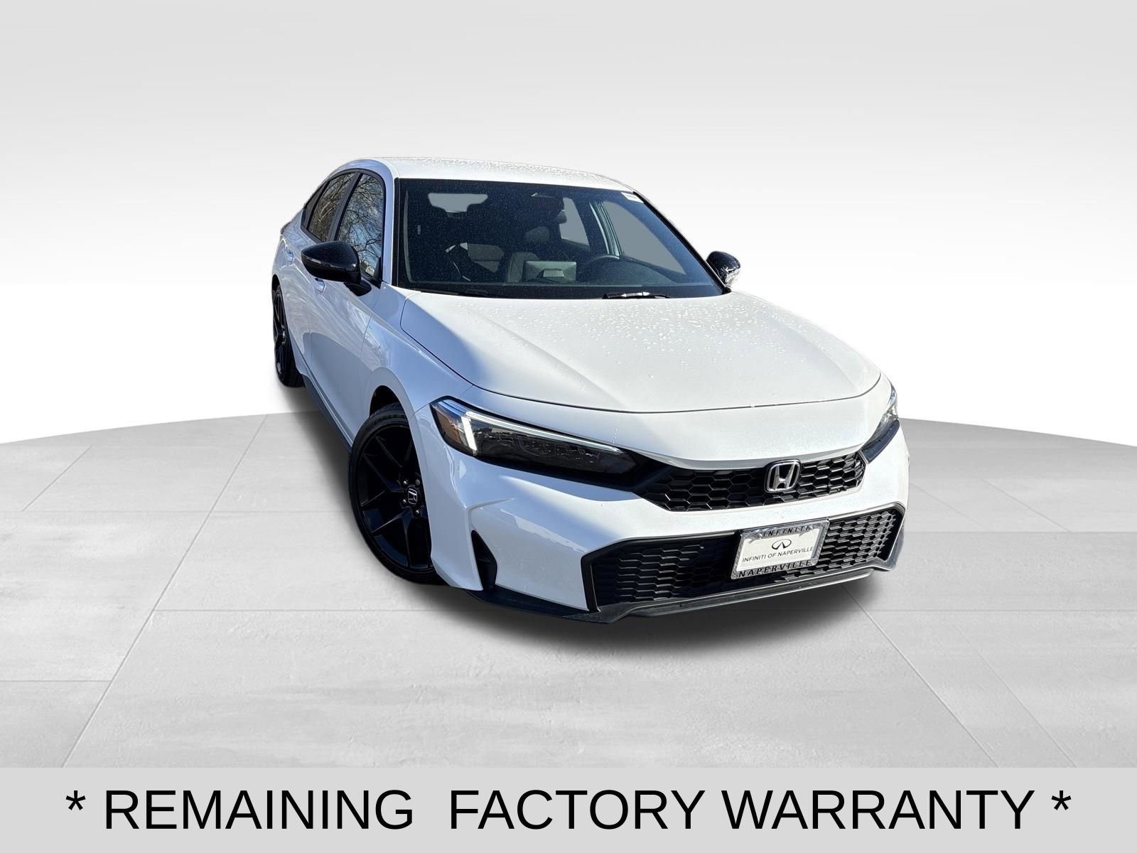 Used 2025 Honda Civic Sport image 7